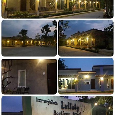 Lullaby Boutique Resort Тхап Са Кэ Экстерьер фото