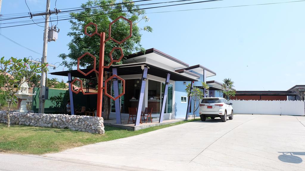 Lullaby Boutique Resort Тхап Са Кэ Экстерьер фото