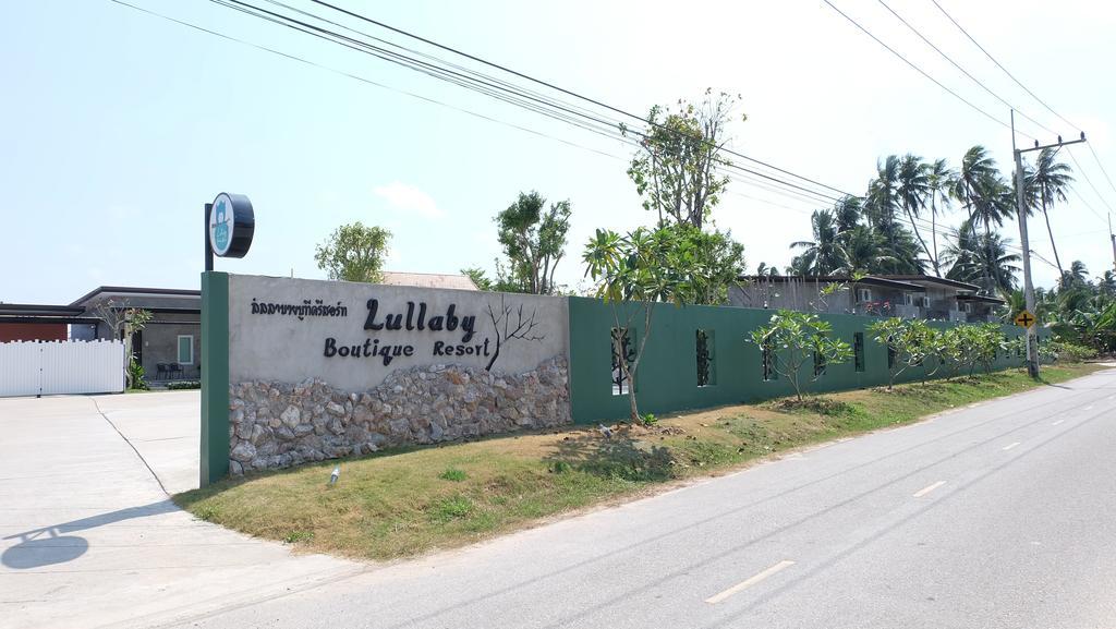 Lullaby Boutique Resort Тхап Са Кэ Экстерьер фото